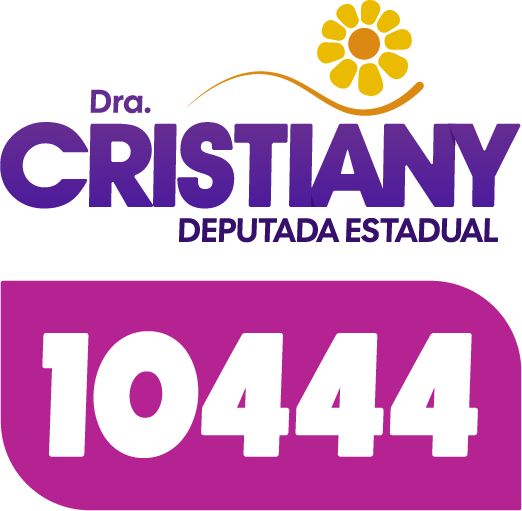Dra. Cristiany 10444 — Deputada Estadual