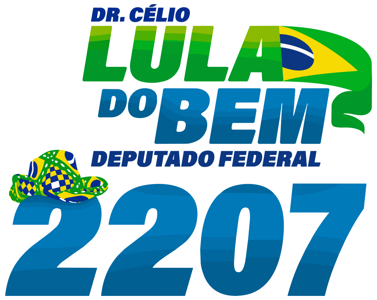 Dr. Célio Lula do Bem 2207 - Deputado Federal